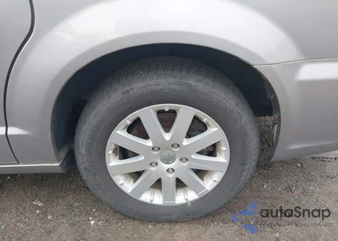 2015 Chrysler Town & Country Touring из США, поврежденный, VIN 2C4RC1BG9FR525541